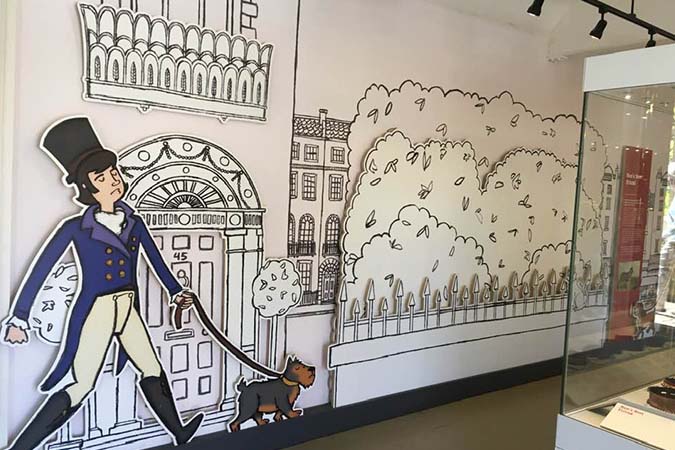 The Dog Collar Museum