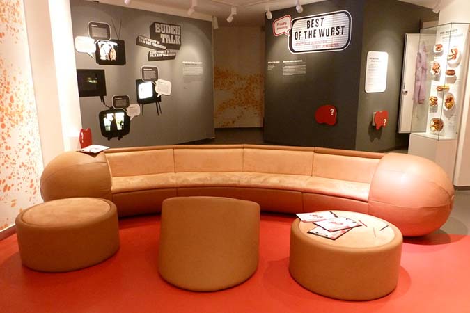 Currywurst Museum (Now Closed)