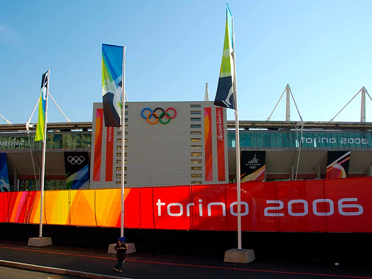 Stadio Olimpico di Torino - 2006 Winter Olympics