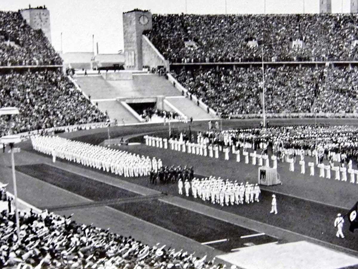 Berlin Olympic Village - 1936 Summer Olympics