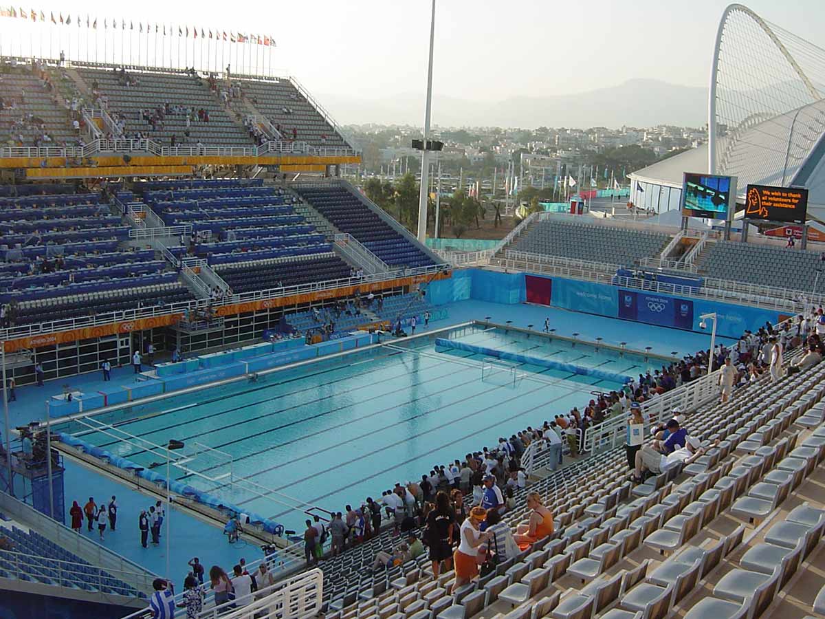 Athens Olympic Sports Complex - 2004 Summer Olympics