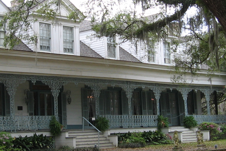 5. The Myrtles Plantation