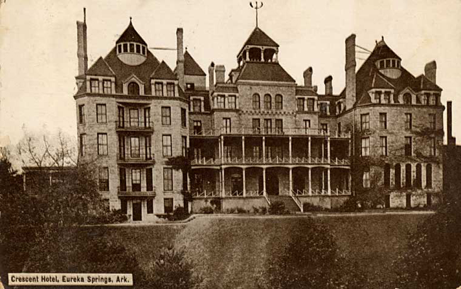4. The Crescent Hotel