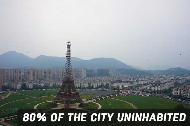 Tianducheng, China