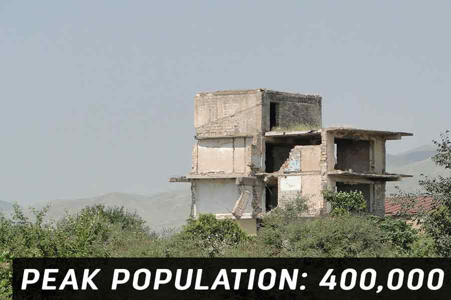 Agdam, Azerbaijan