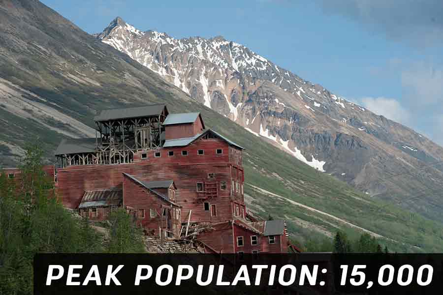 Kennecott, Alaska