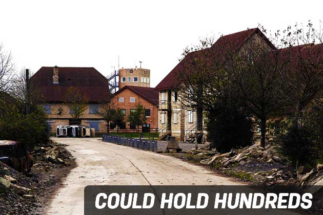 Copehill Down, England