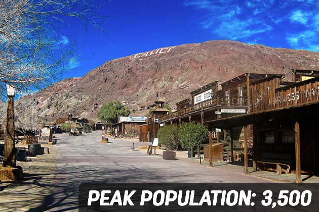 Calico, California