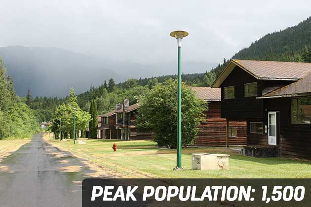 Kitsault, British Columbia