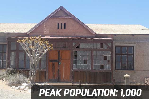Pomona, Namibia