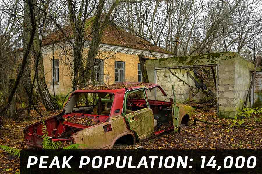 Chernobyl, Ukraine