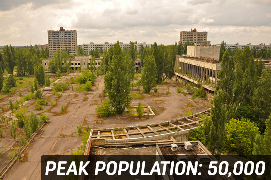 Pripyat, Ukraine
