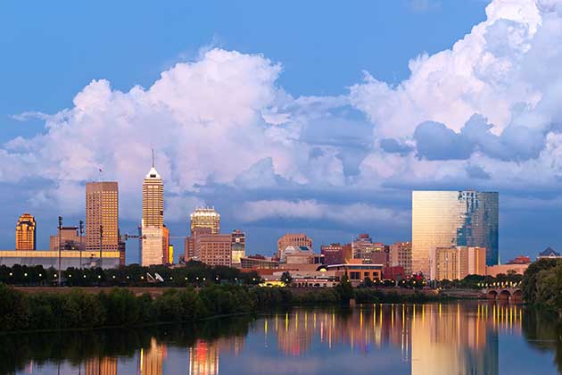 Indianapolis, Indiana