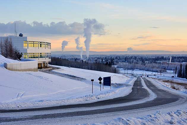 Fairbanks, Alaska