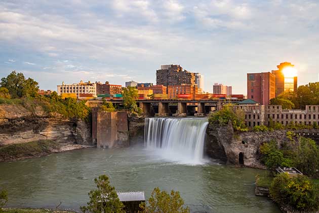 Rochester, New York
