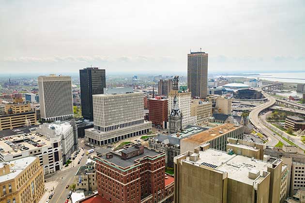 Buffalo, New York