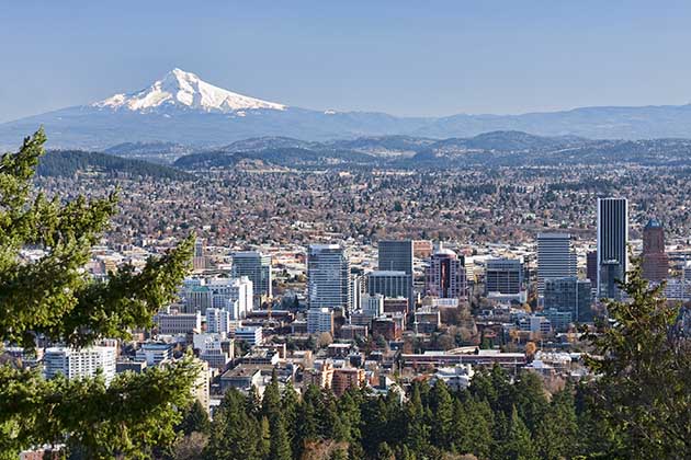 Portland, Oregon