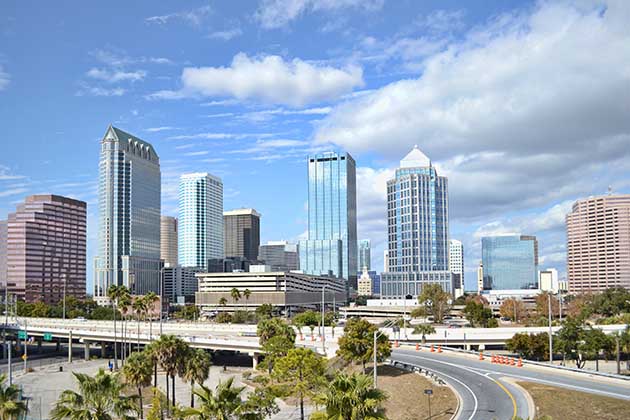 Tampa, Florida