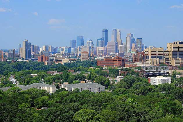 Minneapolis, Minnesota