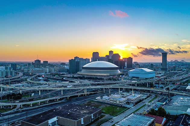 New Orleans, Louisiana