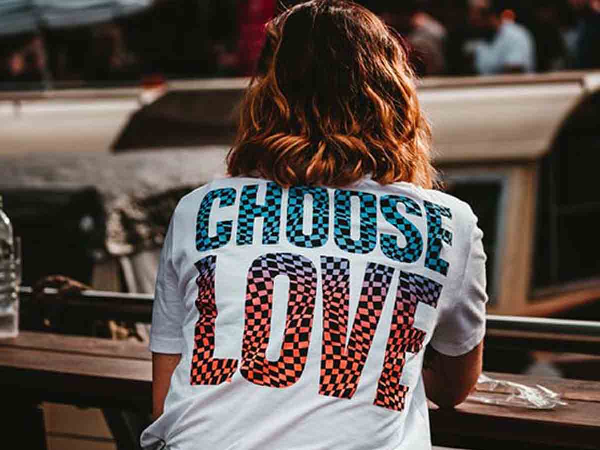 Wearing Graphic Tees