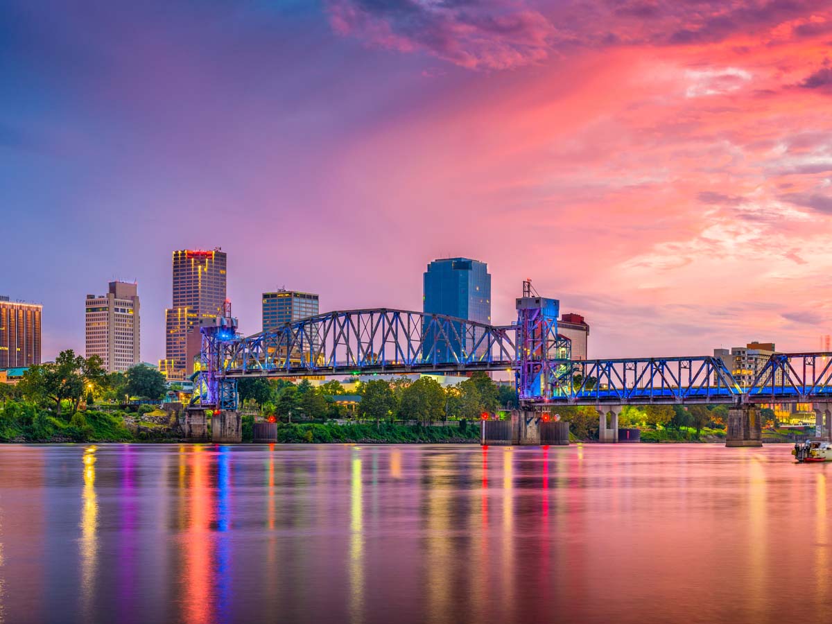 Little Rock, Arkansas