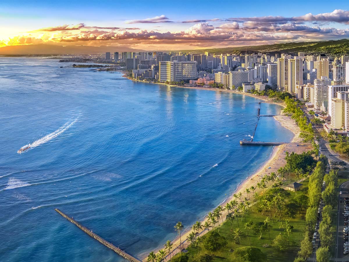 Honolulu, Hawaii