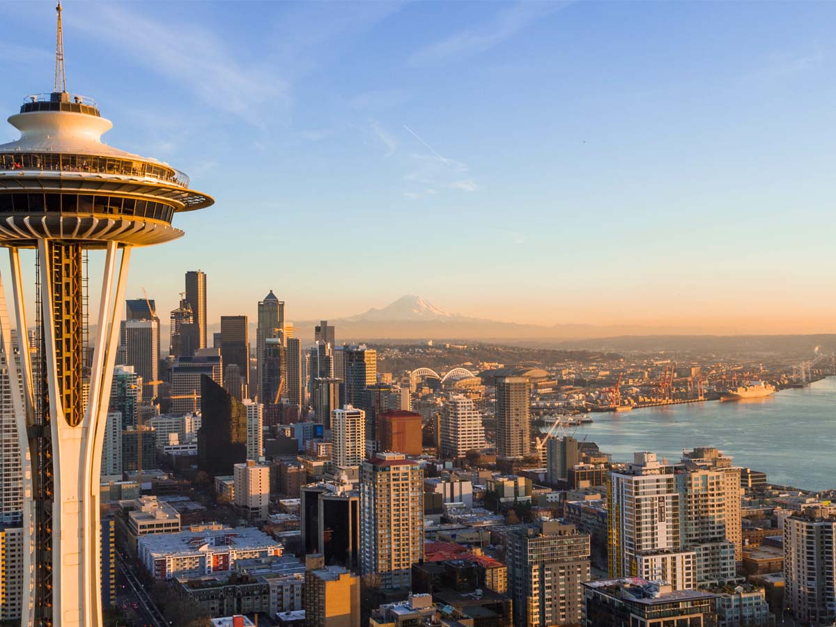 Seattle, Washington