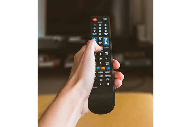 TV Remote
