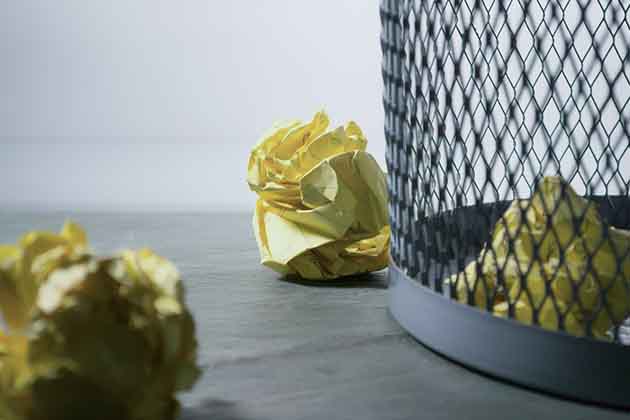 Garbage Bin
