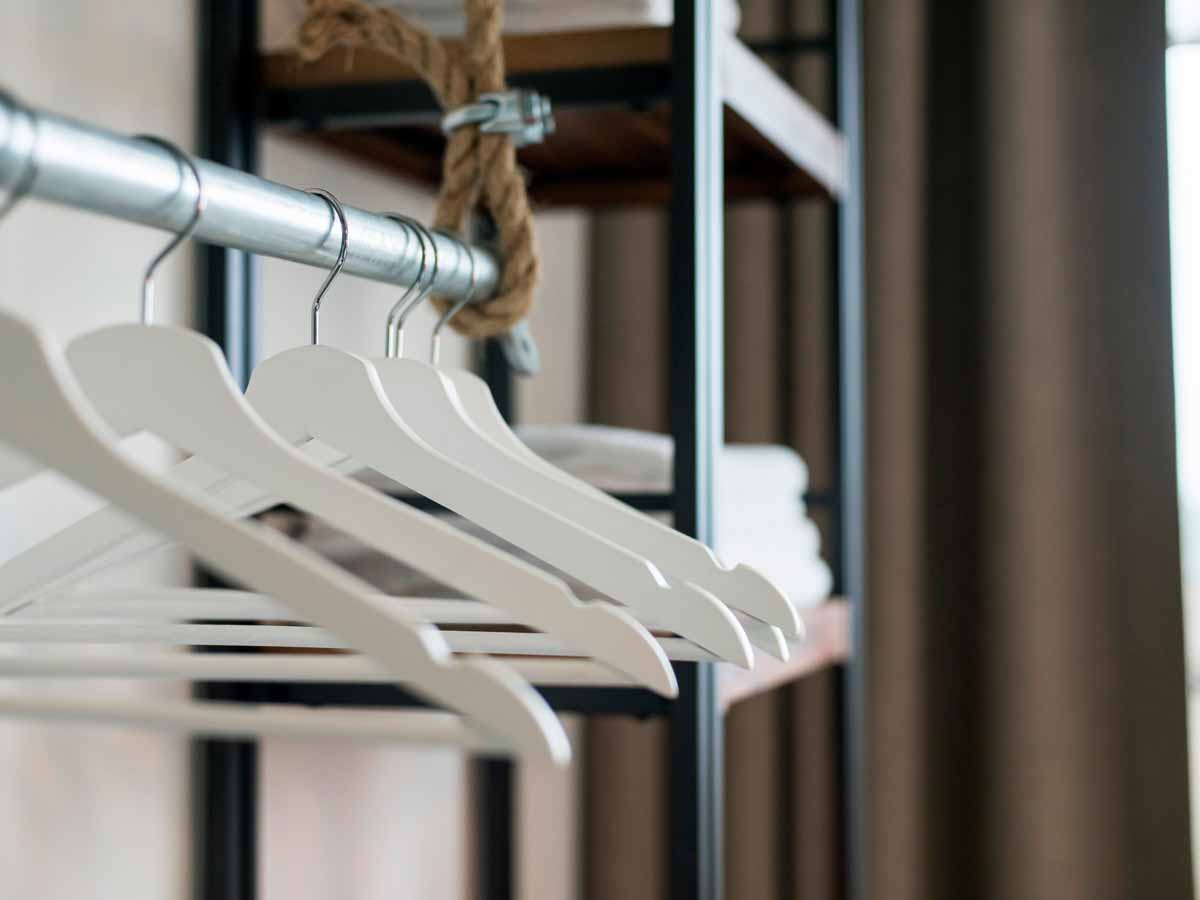 Use the Hotel Hangers