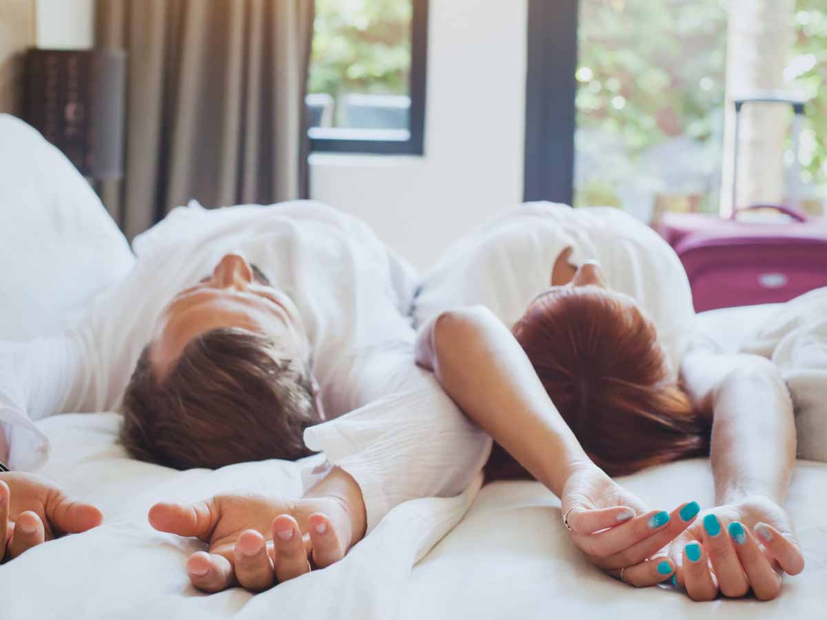 Create a Little Peace and Quiet