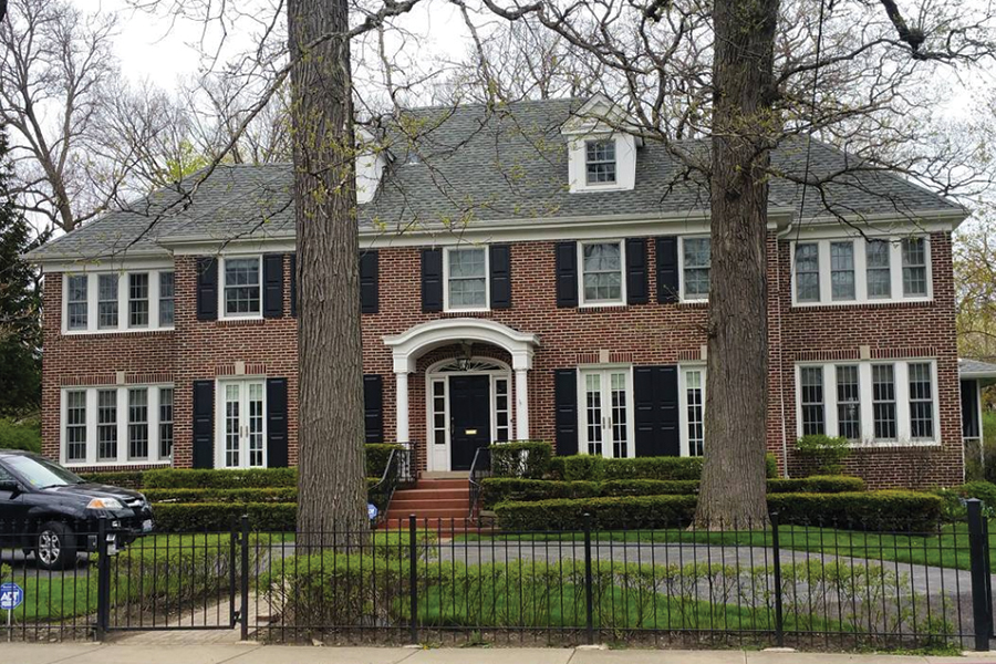 12 Fictional Homes You Can See in Real Life