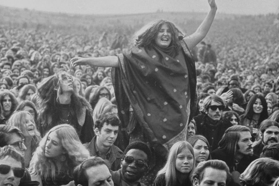 To hippies where find Most Famous