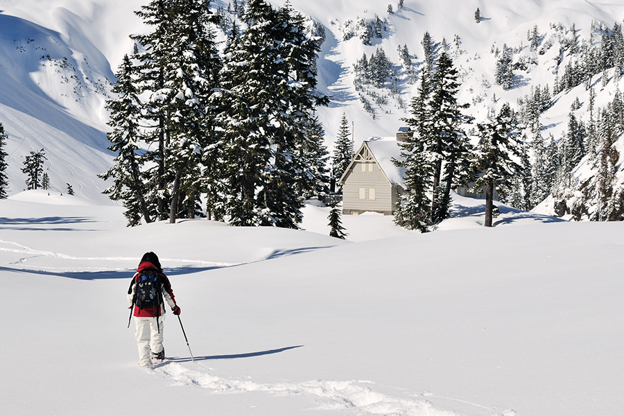 The 15 Best US Skiing Destinations Outside Colorado