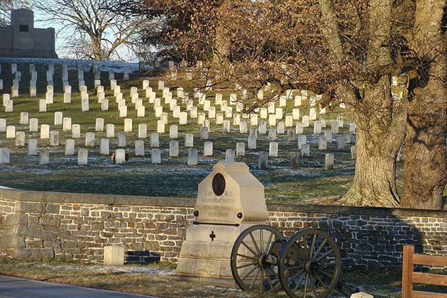 top civil war battlefields to visit